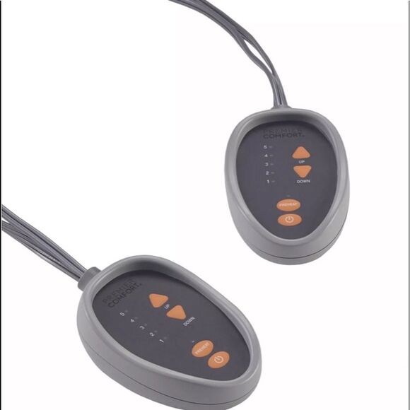 Premier Comfort Microlight Electric/Heated Blanket, King: Ivory - Picture 2 of 8